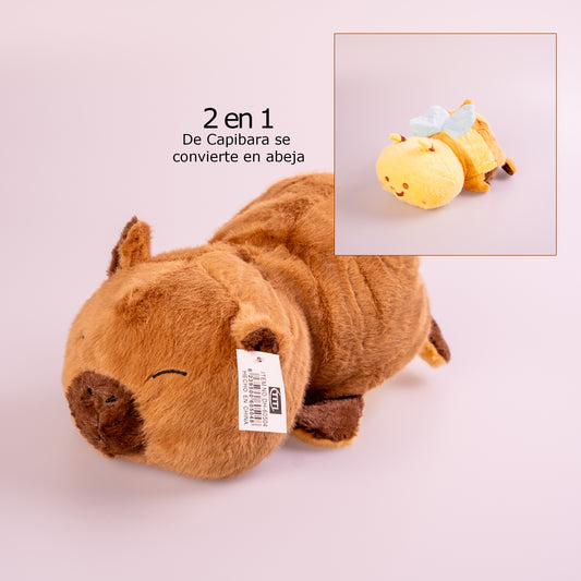 PELUCHE CAPIBARA